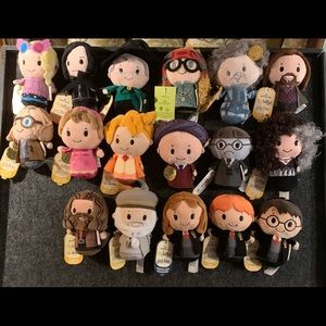 Hallmark Harry Potter Itty Bitty Lot